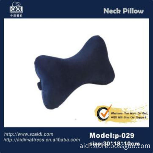 soft rest circle foam pillow
